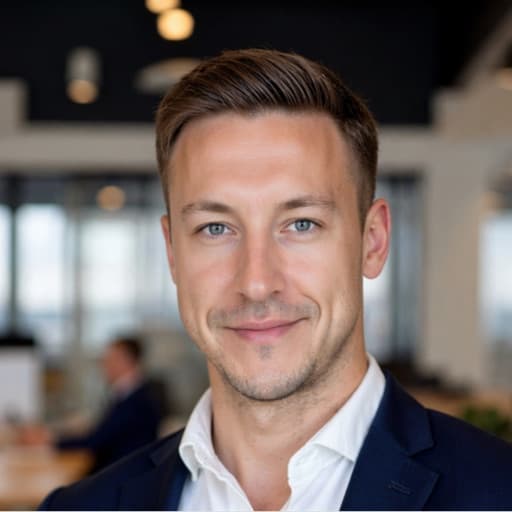 Alex Viktorov, the operator behind Job Hunter Pipeline